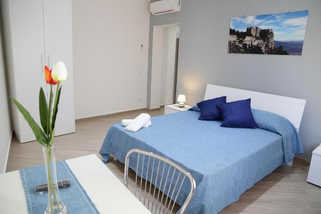 Bed and Breakfast La Bussola Trapani Exteriér fotografie