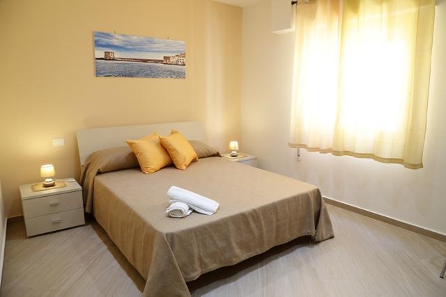 Bed and Breakfast La Bussola Trapani Exteriér fotografie