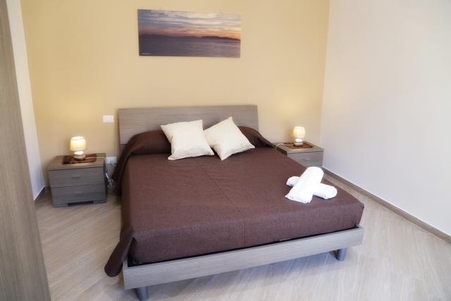 Bed and Breakfast La Bussola Trapani Exteriér fotografie