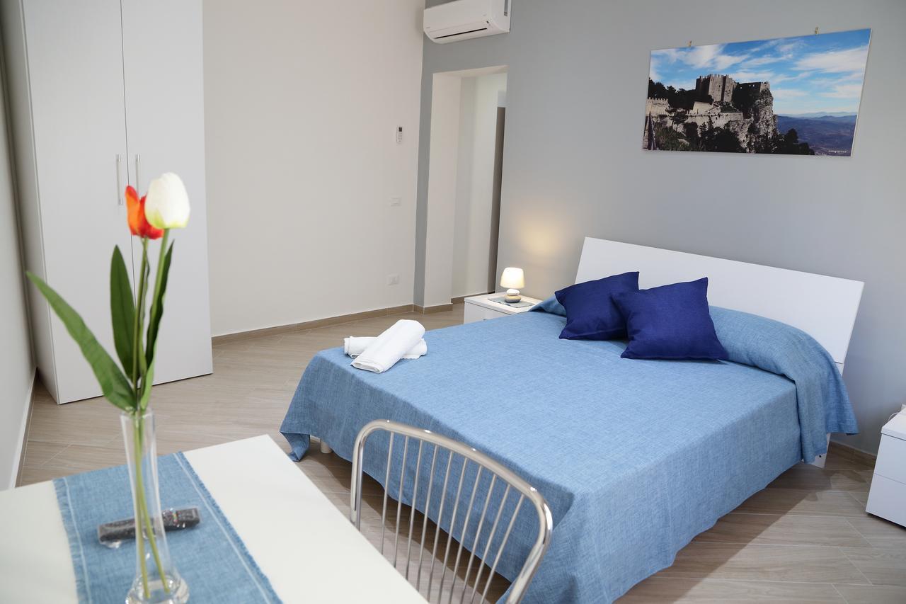 Bed and Breakfast La Bussola Trapani Exteriér fotografie